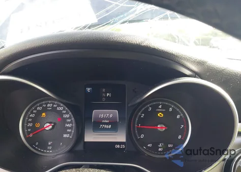 2016 Mercedes-Benz C 300 4Matic/Luxury 4Matic/Sport 4Matic from USA, damaged, VIN 55SWF4KB5GU133443